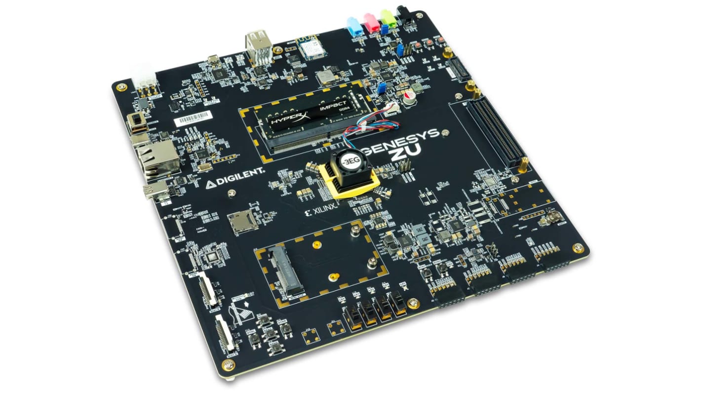 Digilent Genesys ZU-3EG Development Board