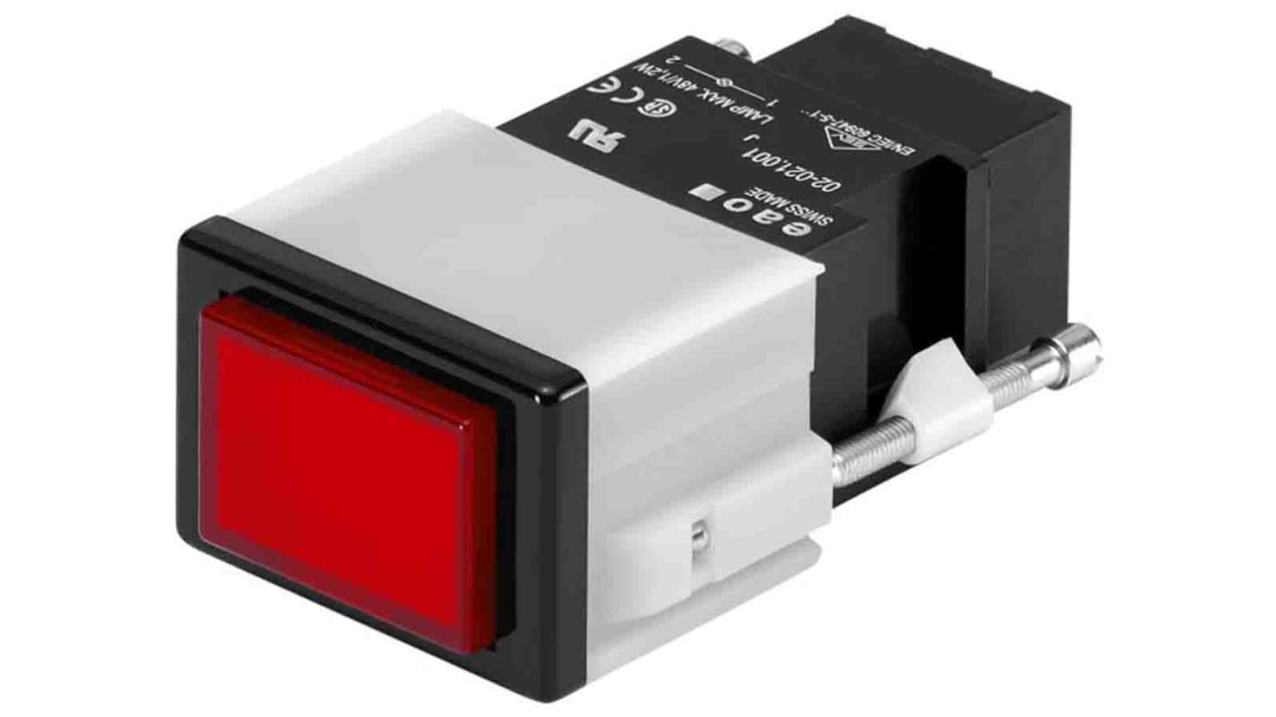Spia 02-021.001, LED, foro 21.2 x 29.2mm
