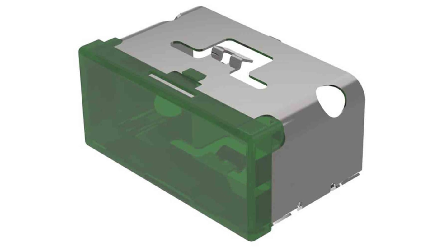 EAO Push Button Lens for Use with For pushbutton single-headed