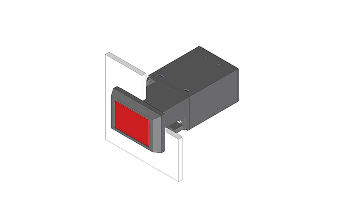 EAO Modularschalter-Betätiger Drucktasten-Betätigungselement für Serie 22