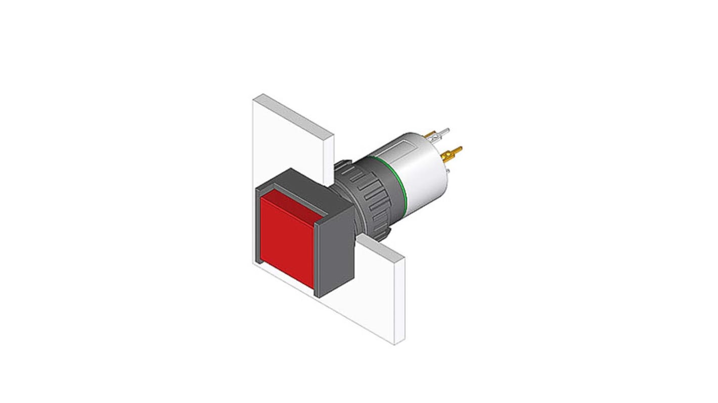 EAO Modular Switch Actuator for Use with Series 51 Swiches