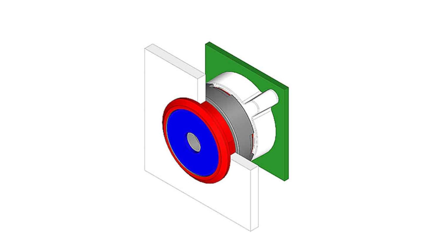EAO Modular Switch Actuator for Use with 84 Series