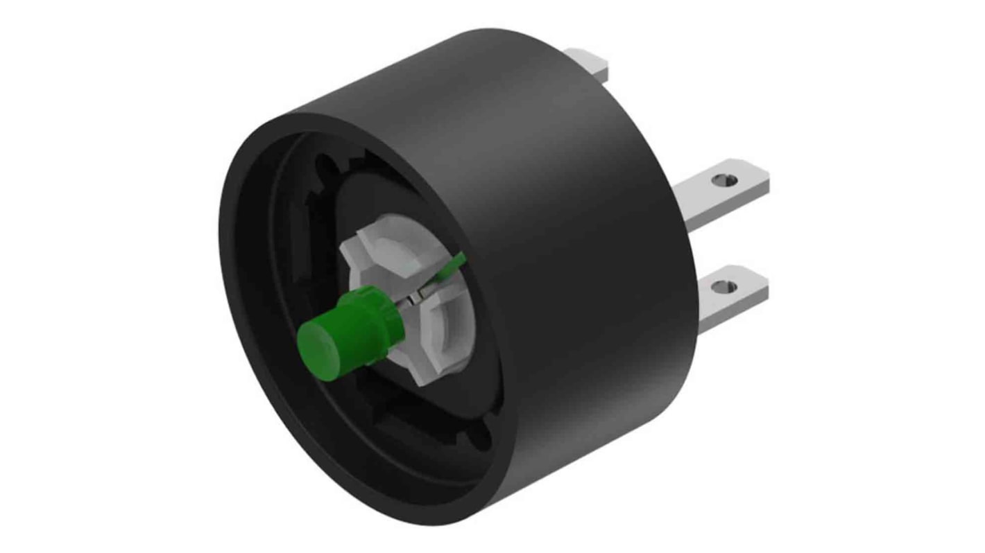 EAO Contact Block for Use with 84 Series, 1NO
