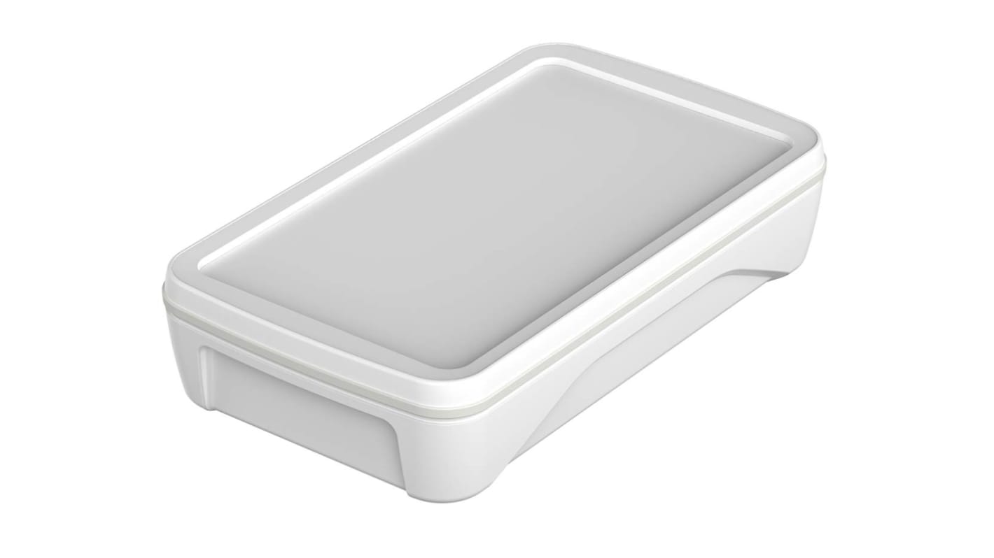 Bopla BoPad Series ABS Handheld Enclosure, , IP65, 130 x 75 x 26mm