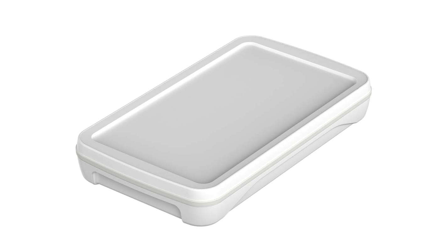 Bopla BoPad Series ABS Handheld Enclosure, , IP65, 130 x 75 x 17.5mm