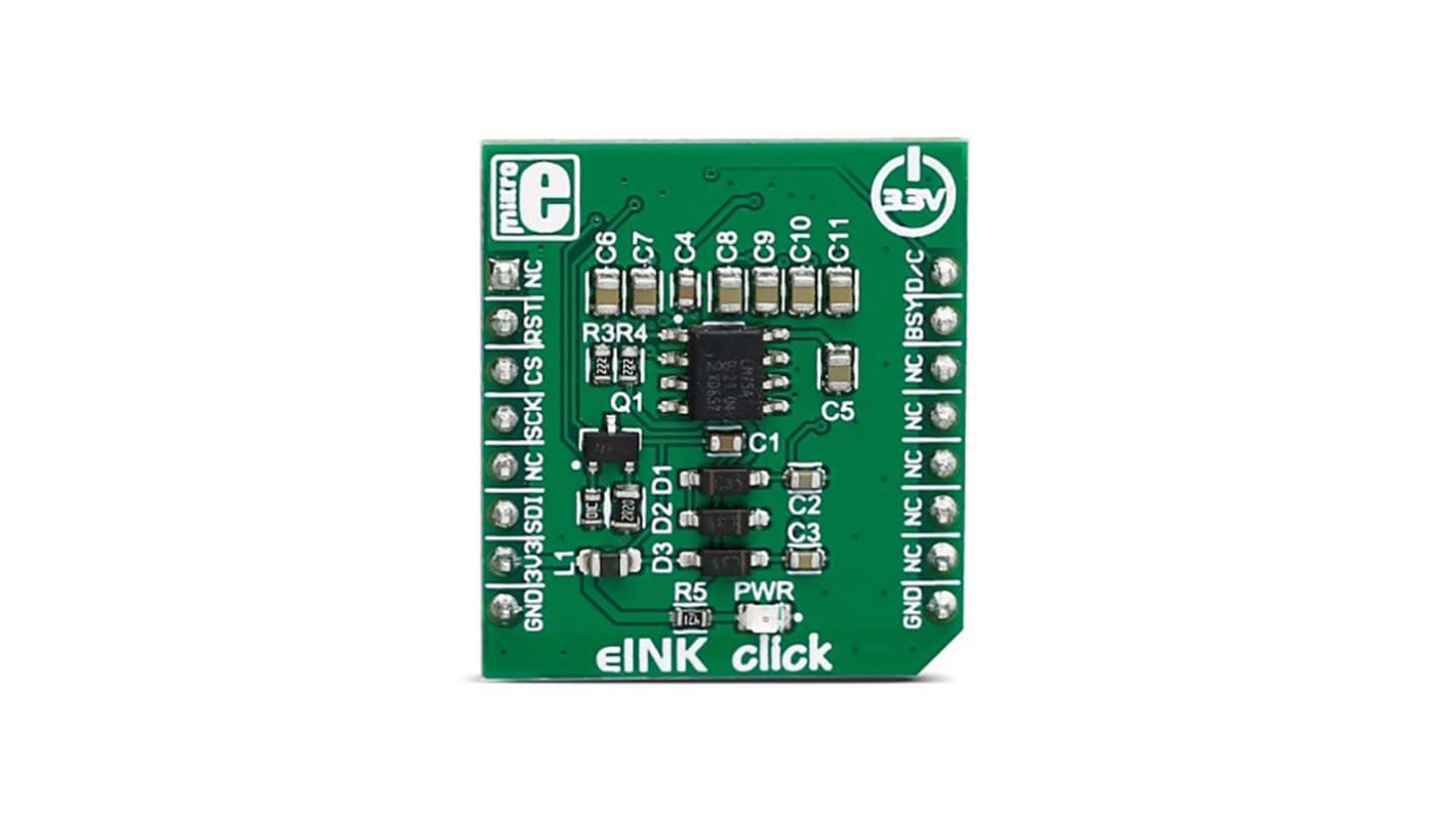 MikroElektronika 開発キット MIKROE-3683