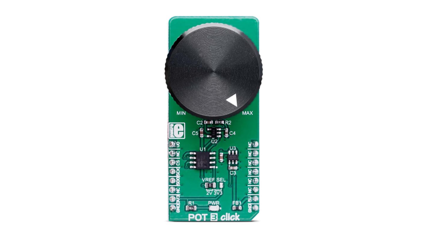 MikroElektronika Development Kit