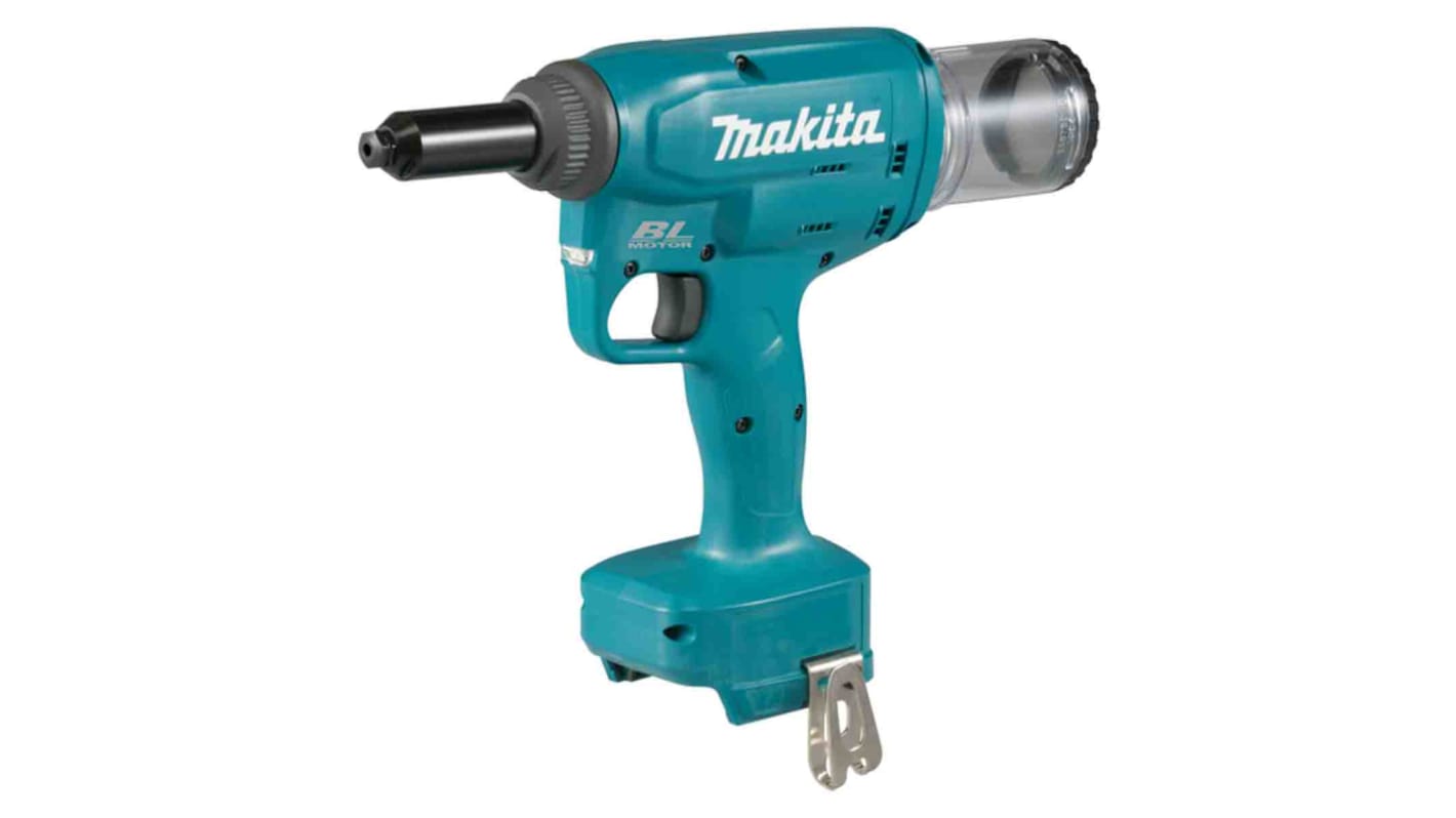 Makita DRV150Z Cordless 4.8 mm Rivet Gun