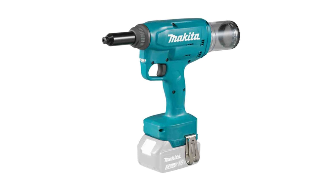 Makita DRV250Z Cordless 6.4 mm Rivet Gun