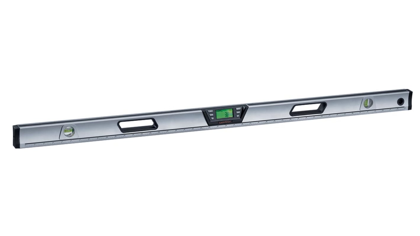 Laserliner 1.2m Magnetic, Inclinometer, User Calibrated