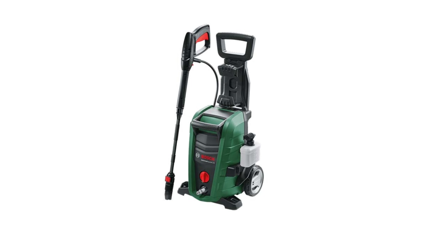 Myjka ciśnieniowa, Universalaquatak 125, 125bar, 360L/h, 1.5W, 5m 230V