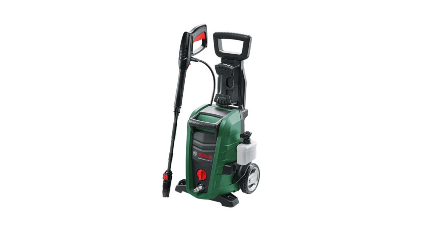 Bosch UniversalAquatak 125 Pressure Washer, 230V 125bar 360L/h