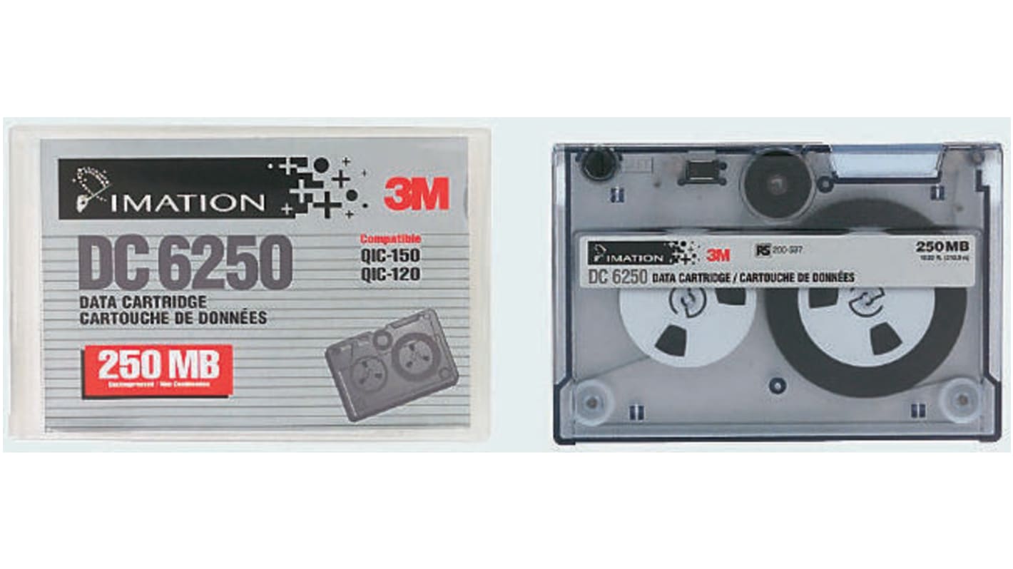 DC6150 imation QIC data cartridge,150MB