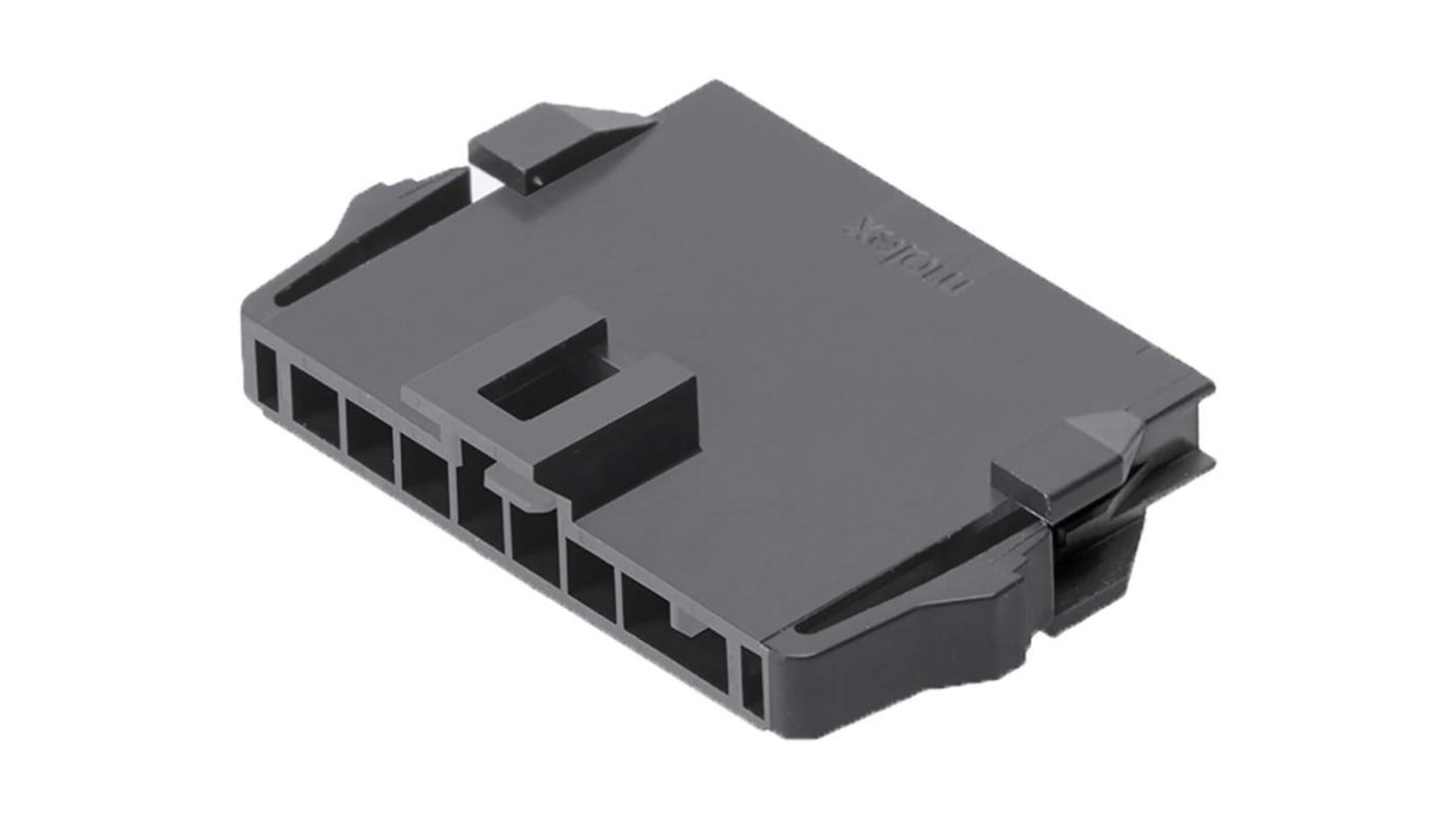 Molex 基板用コネクタハウジング ピッチ：2.5mm 1列 200277-1204