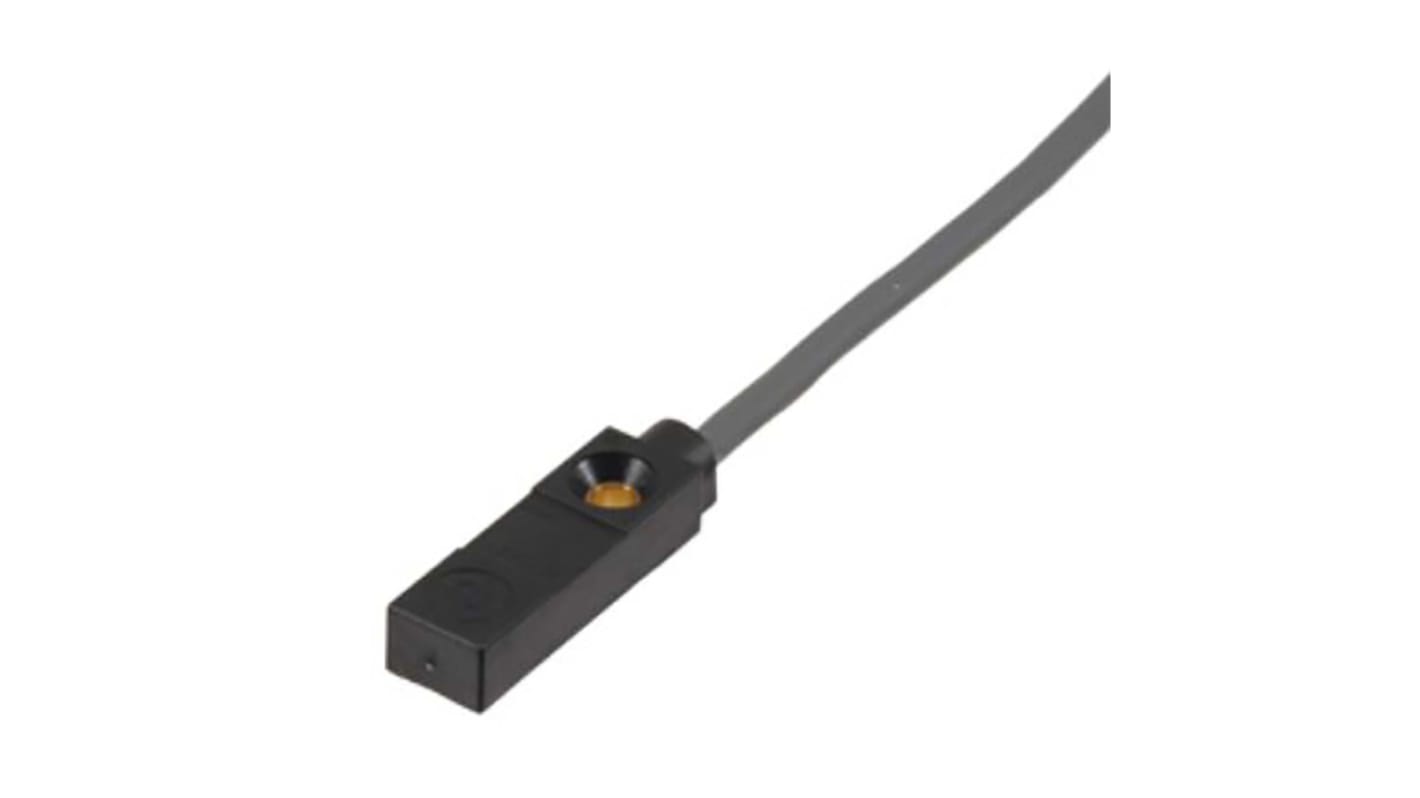 Rs-Online Sensore di prossimità a parallelepipedo Omron rilevamento 3 mm 12 → 24 V CC