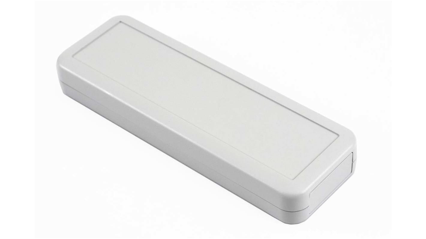 Hammond 1552 Series Grey ABS Hand Held Enclosure, IP54, 150 x 50 x 22mm