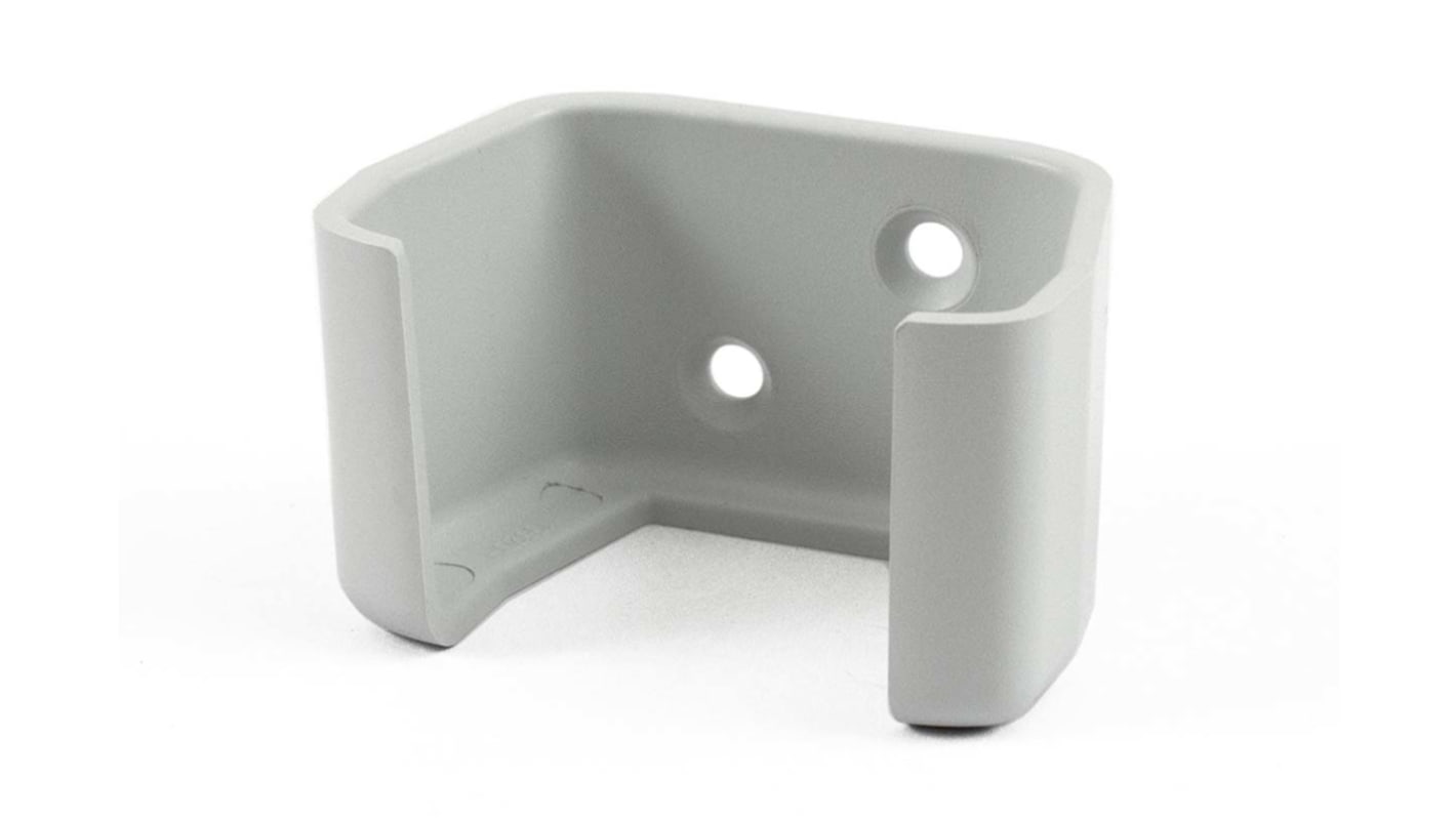 Hammond 1552 per Kit di supporto per montaggio a parete, 55 x 36 x 33mm, IP54
