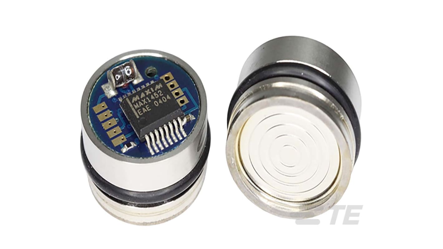 TE Connectivity 86A Series Pressure Sensor, 0.7bar Min, 35bar Max, Analogue Output, Absolute Reading