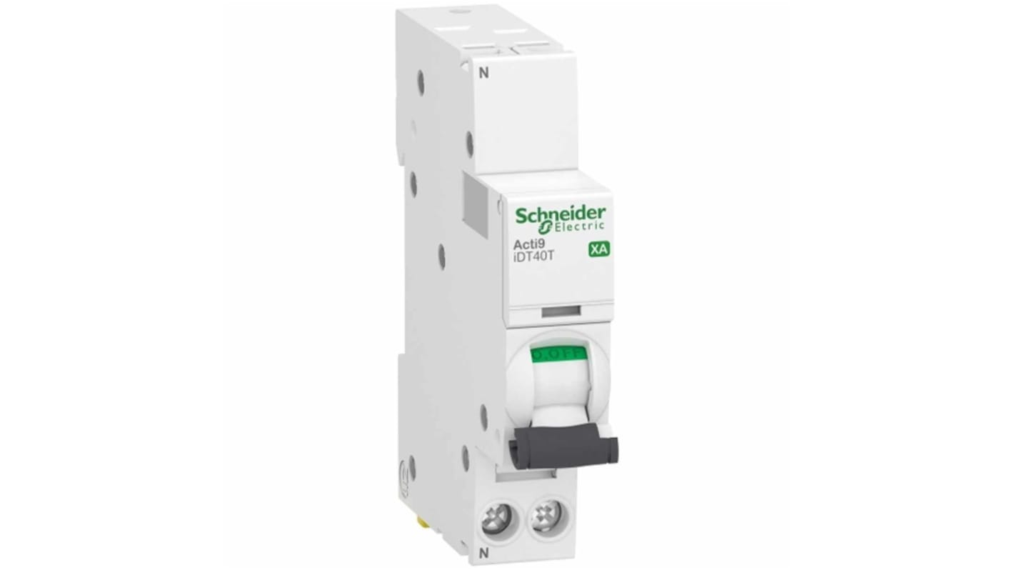 Interruttore magnetotermico Schneider Electric, 3P 20A 7,5 kA, Tipo C