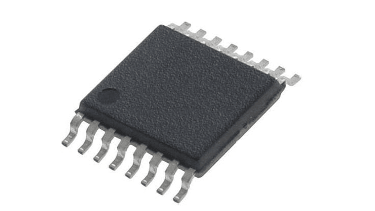 ams OSRAM Surface Mount Hall Effect Sensor, SSOP, 16-Pin