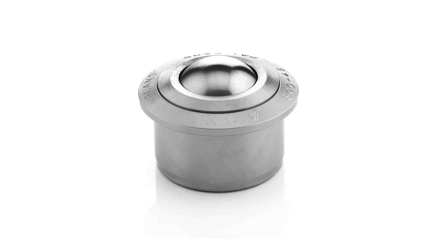 Bille porteuse ALWAYSE, diam. 44.5mm, charge max. 600kg