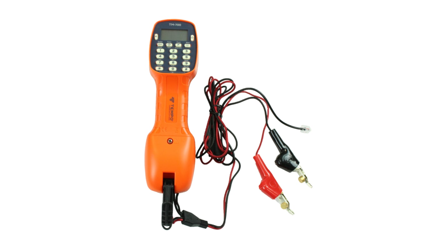 Tempo TM700 Phone Line Tester, ,  ADSL Compatible