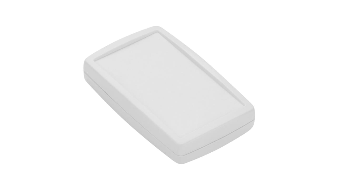 Contenitore generico RS PRO in Policarbonato 90 x 60 x 19mm, col. Bianco, IP54