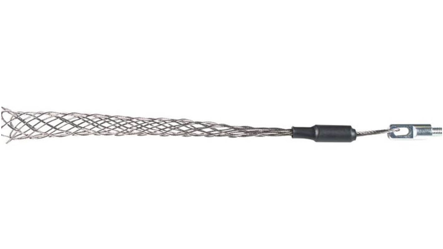 CK T5442 Kabel-Verlegewerkzeug Kabel-Schubstangen, 15m, Stahlgewebe