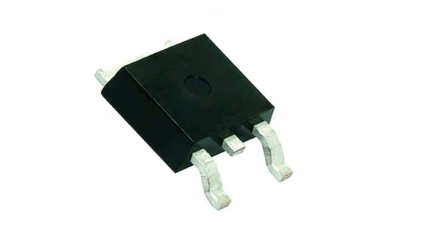 Vishay AEC-Q101, Automotive, TrenchFET® N-Channel MOSFET, 11.5 A, 250 V, 3-Pin DPAK SQD10950E_GE3