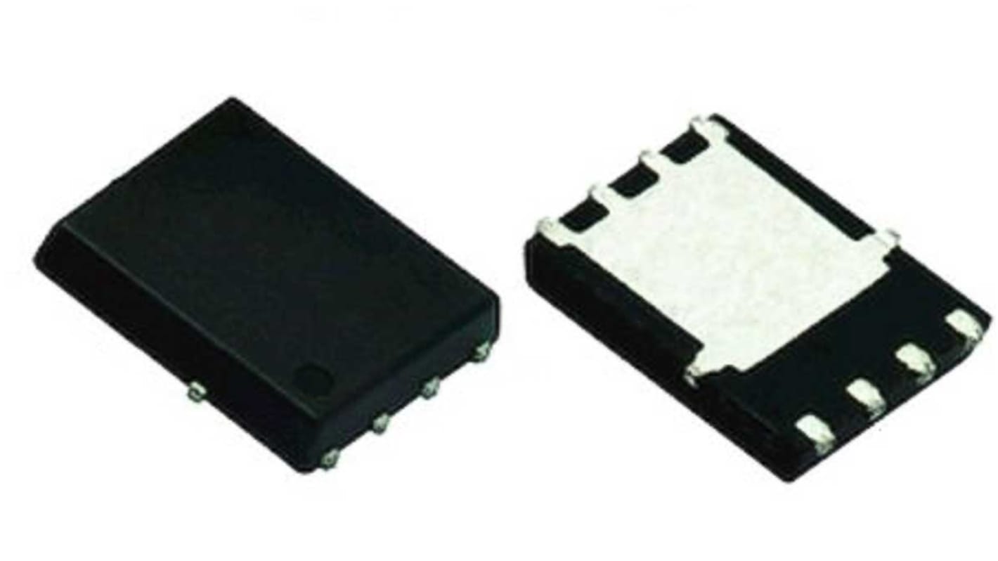 N-Channel MOSFET, 95 A, 100 V, 8-Pin PowerPAK SO-8 Vishay SiR170DP-T1-RE3