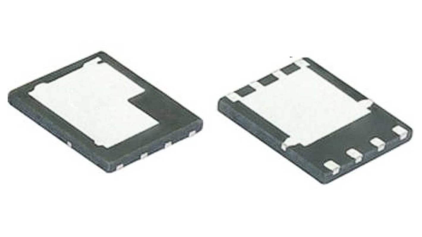 Vishay TrenchFET® Gen IV N-Channel MOSFET, 100 A, 40 V, 8-Pin PowerPAK SO-8DC SIDR638DP-T1-RE3