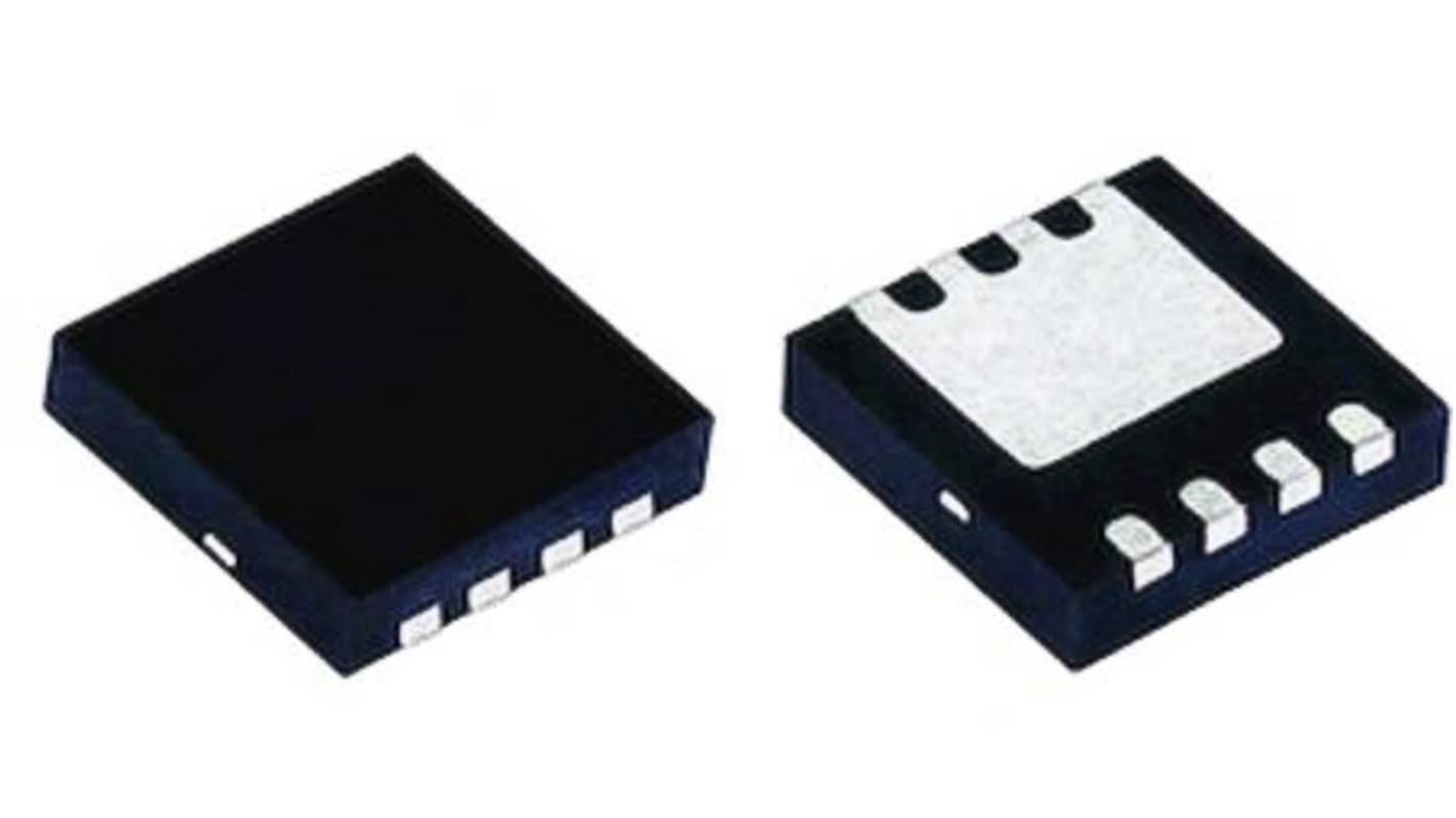 MOSFET Vishay SiSS22LDN-T1-GE3, VDSS 60 V, ID 92,5 A, POWERPAK 1212-8S de 8 pines