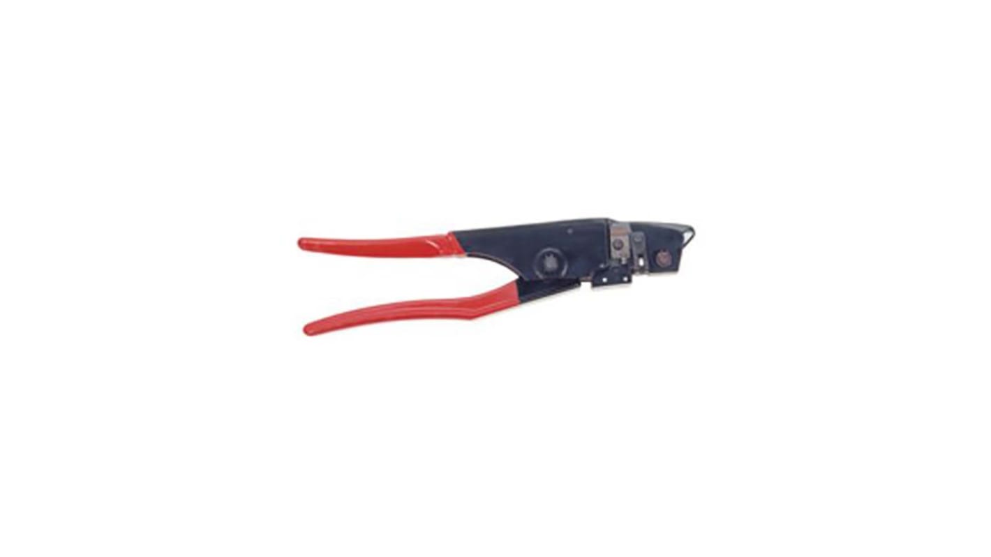 MECATRACTION TH Hand Ratcheting Crimp Tool for Insulated Terminals