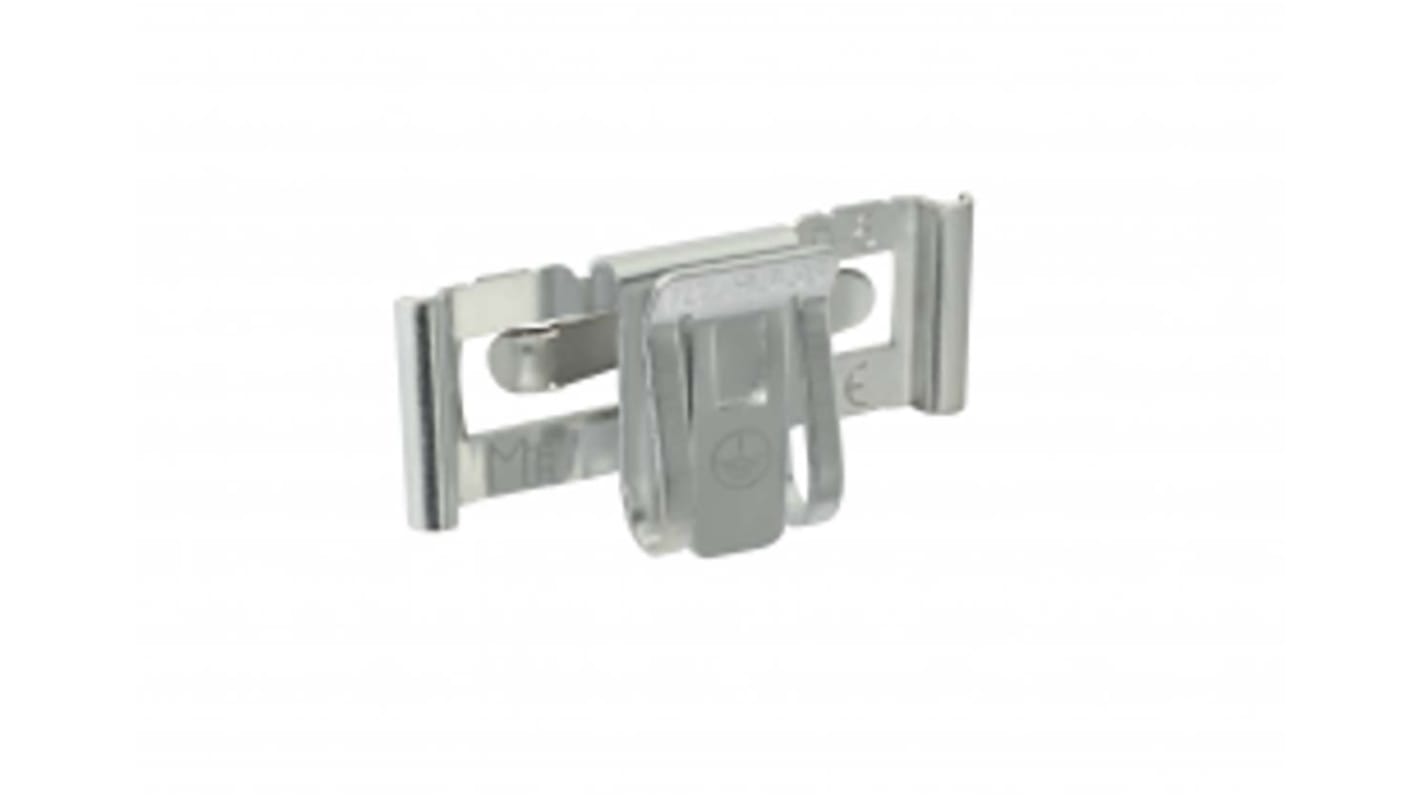 MECATRACTION Earthing Bonding Clip Steel Cable Tray Accessory