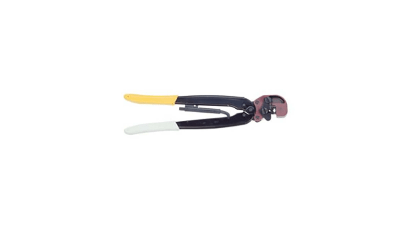 MECATRACTION TH Hand Ratcheting Crimp Tool for Insulated Terminals