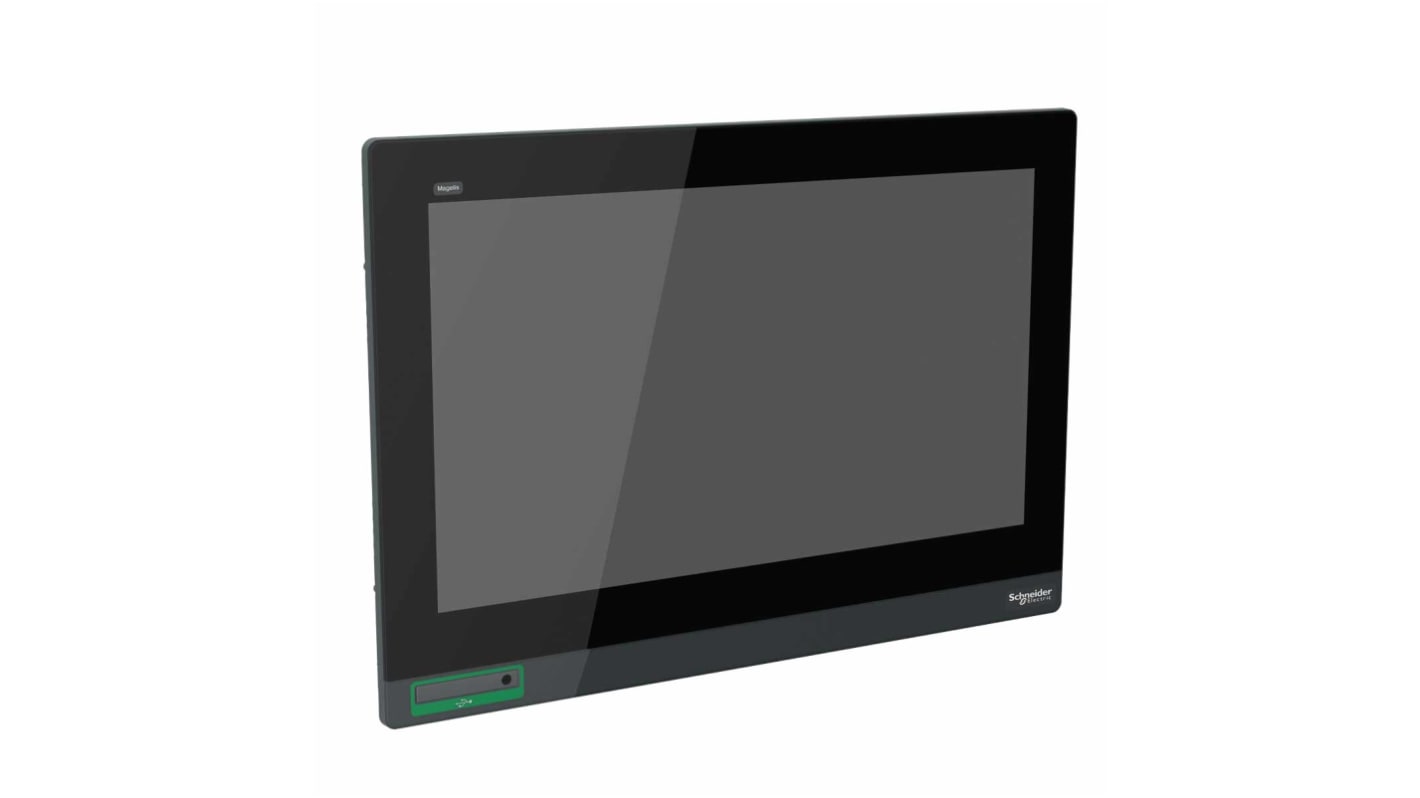 Schneider Electric Magelis GTU Touch-Screen HMI Display - 18.5 in, TFT LCD Display