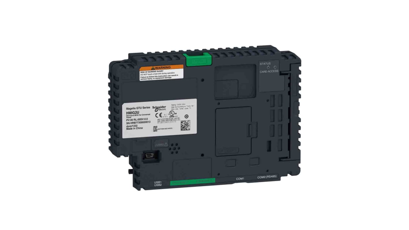Schneider Electric Touch-Screen HMI Display -