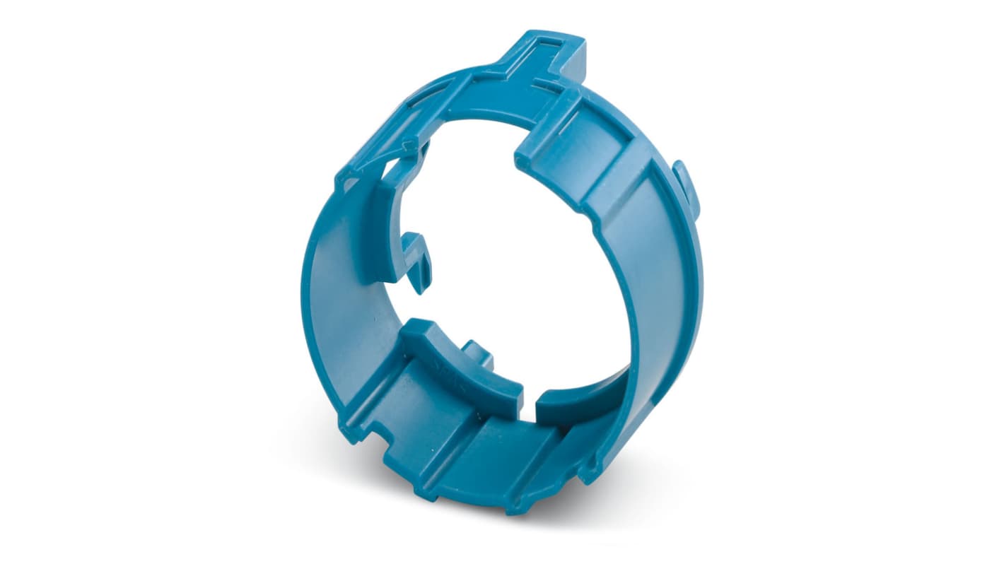 Phoenix Contact Blue Colour Coding Ring for use with PRC