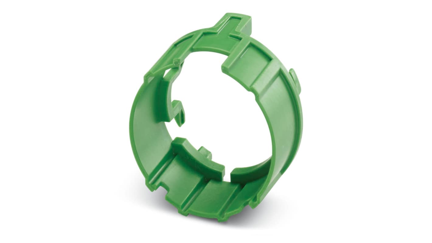 Phoenix Contact Green Colour Coding Ring for use with PRC