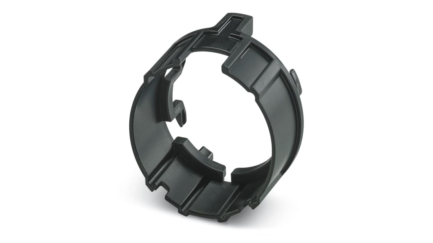 Phoenix Contact Black Colour Coding Ring for use with PRC