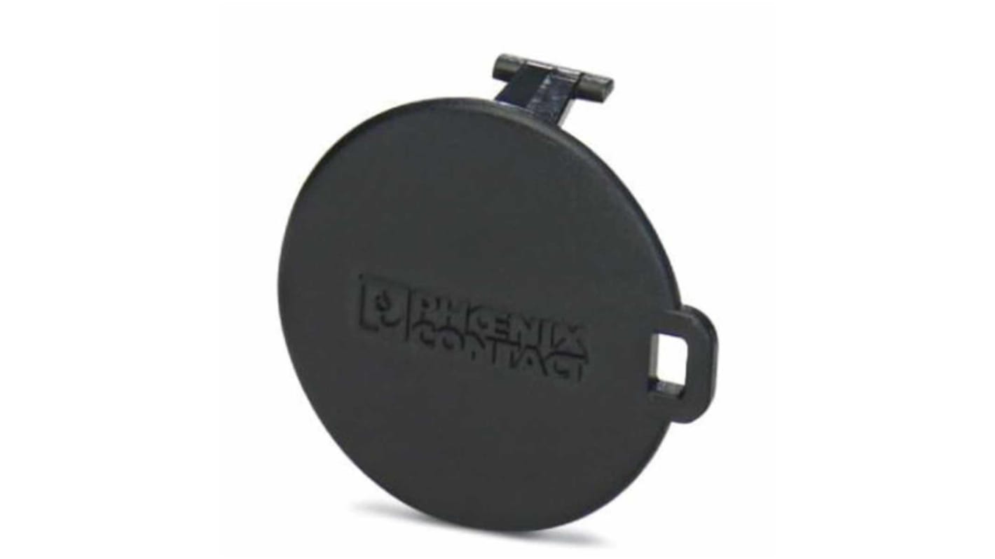 Phoenix Contact Protective Cap for use with PRC device plugs