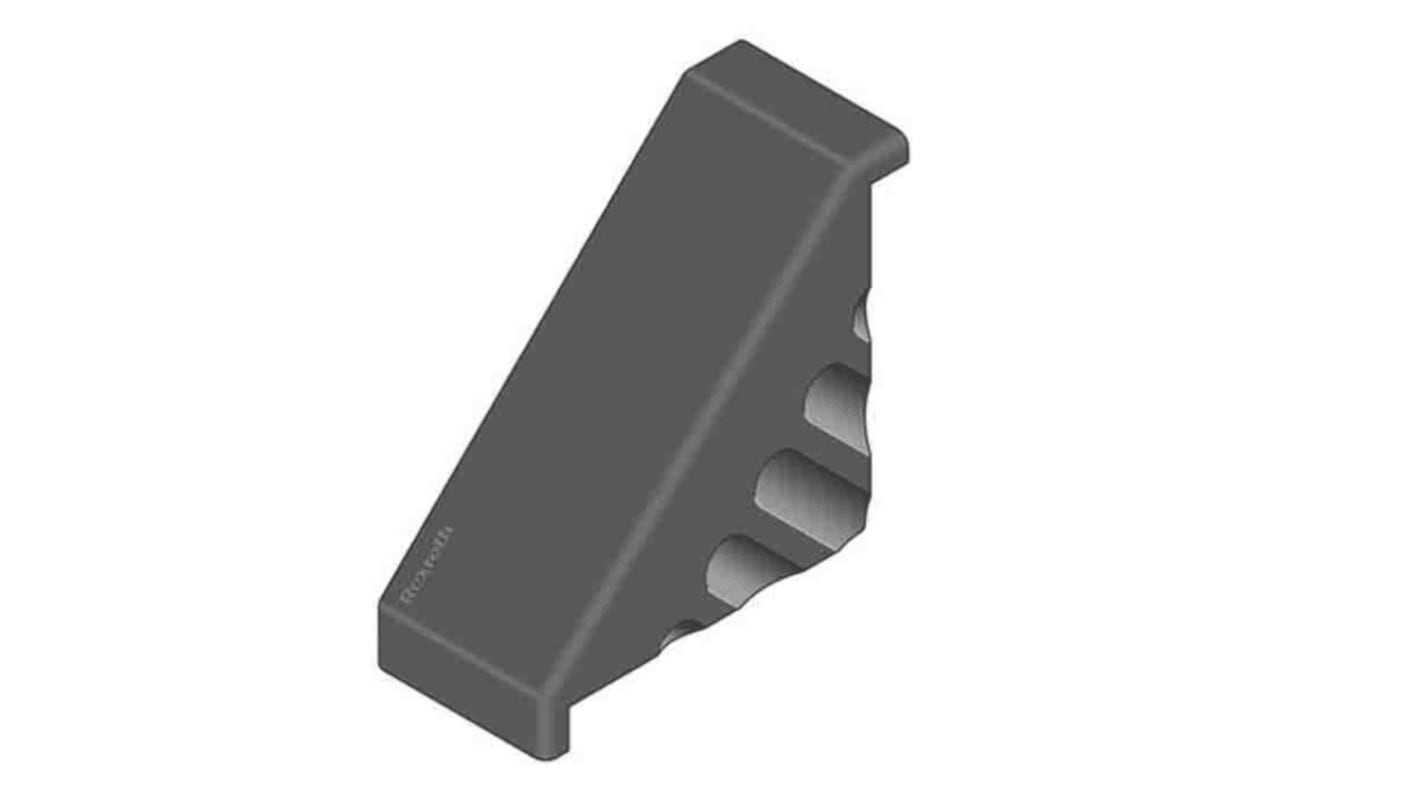 Bosch Rexroth M8 Mounting Bracket, Connecting Component, Strut Profile 45 mm, Groove Size 10mm