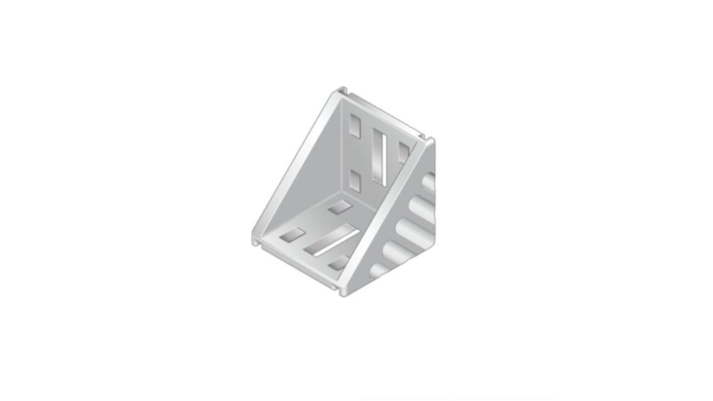 Bosch Rexroth M6 Mounting Bracket, Connecting Component, Strut Profile 60 mm, Groove Size 8mm