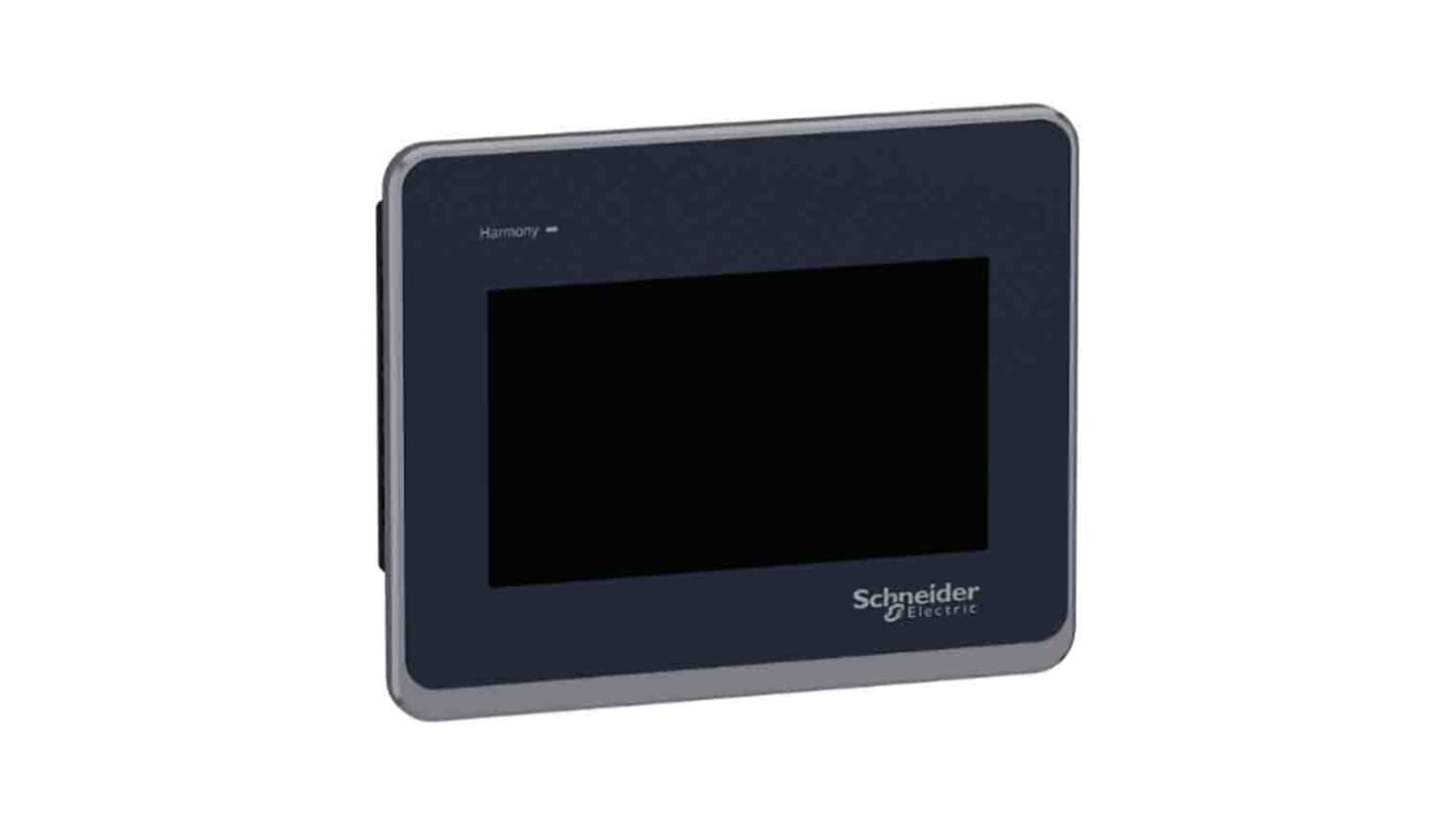 Schneider Electric Harmony ST6 & STW6 Series Touch Screen HMI - 10 in, TFT LCD Display, 1024 x 600