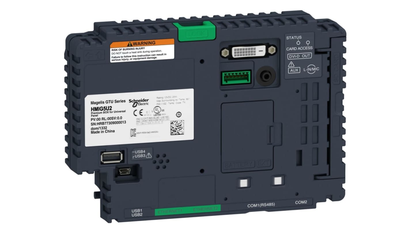 Schneider Electric HMIG5U Development Kit