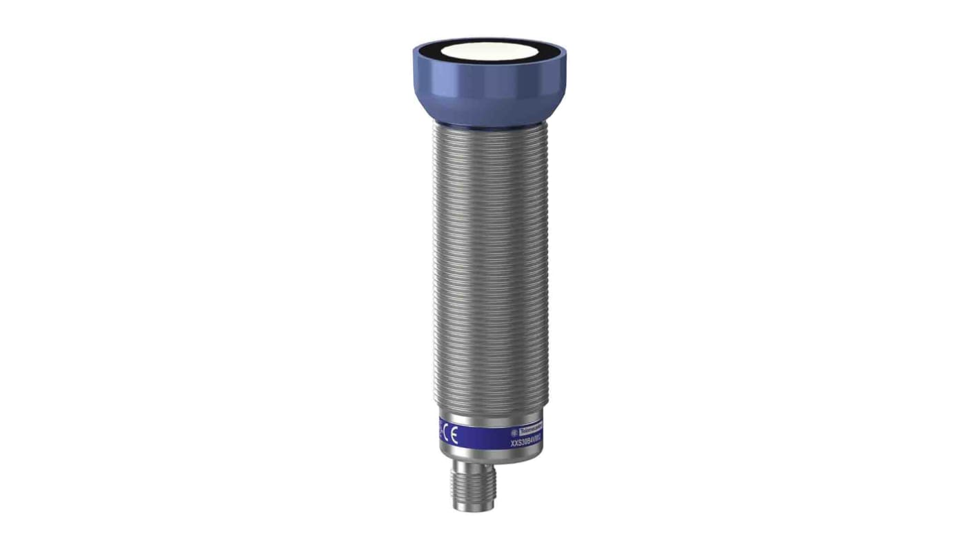 Rs-Online Sensore di prossimità Cilindro filettato Telemecanique Sensors M12 rilevamento 4 m 24 V c.c