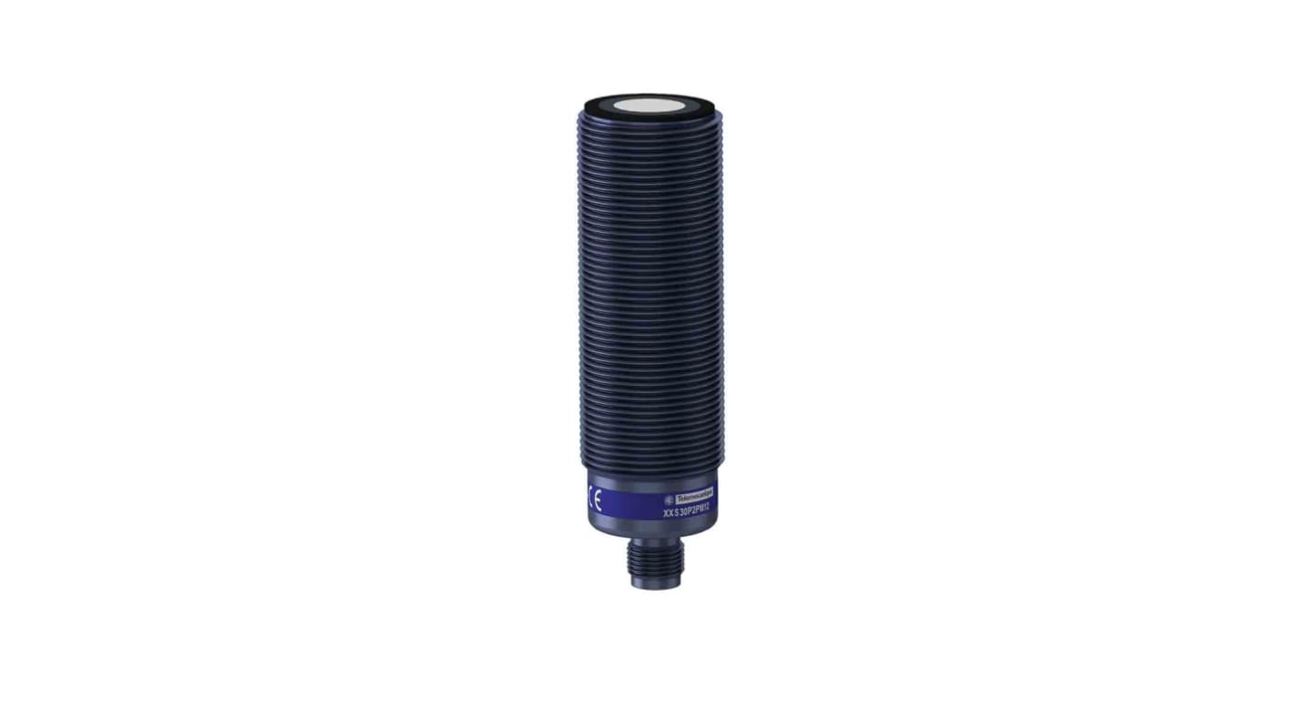 Rs-Online Sensore di prossimità Cilindro filettato Telemecanique Sensors M12 rilevamento 2 m 12 → 24 V CC