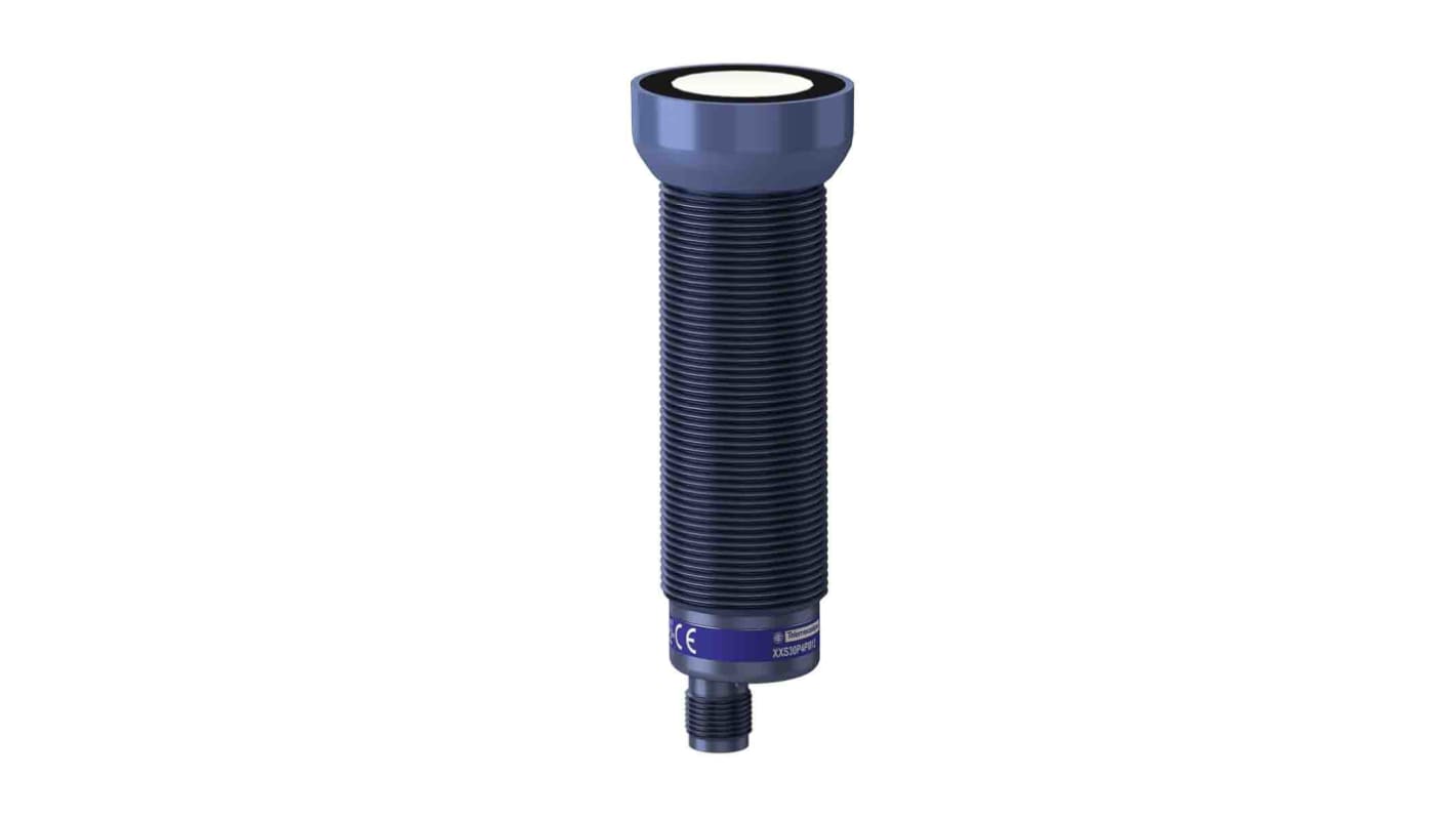 Rs-Online Sensore di prossimità Cilindro filettato Telemecanique Sensors M12 rilevamento 4 m 12 → 24 V CC