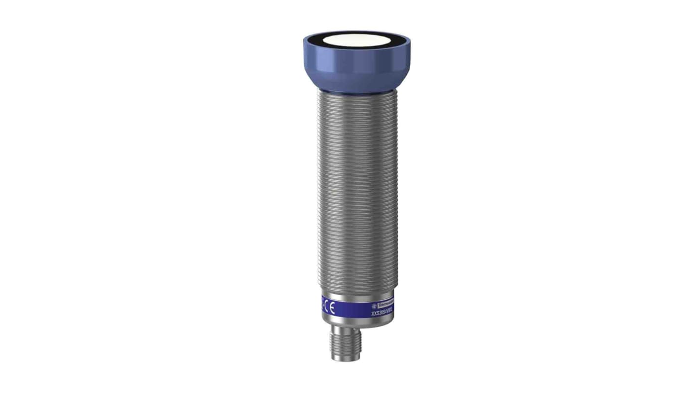 Rs-Online Sensore di prossimità Cilindro filettato Telemecanique Sensors M12 rilevamento 4 m 12 → 24 V CC
