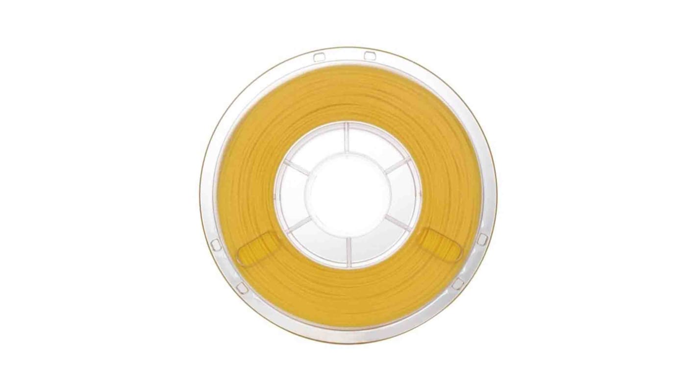 Polymaker PLA 3D-Drucker Filament, Gelb, 1.75mm, FDM, 1kg
